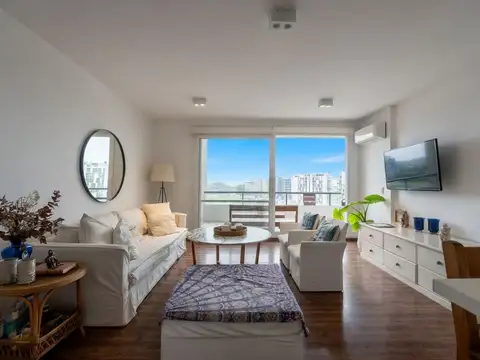 VENTA 4AMB C/BALCÓN Y COCHERA - NORDELTA