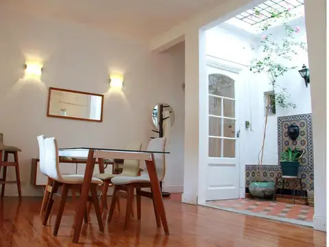 Depto Tipo Casa en Alquiler Temporal de 2 ambientes