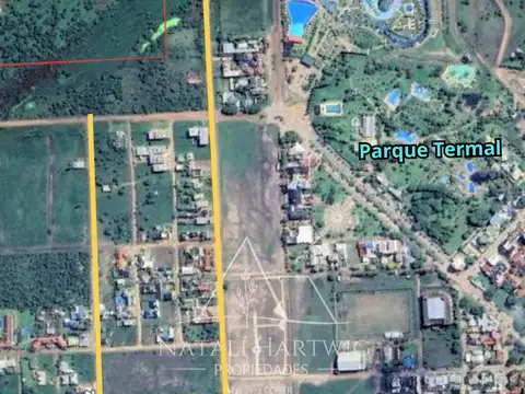Terreno en Venta en Federacion, USD 23.000