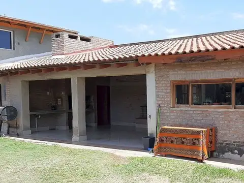 CASA DOS DORMI CON ESCRITURA