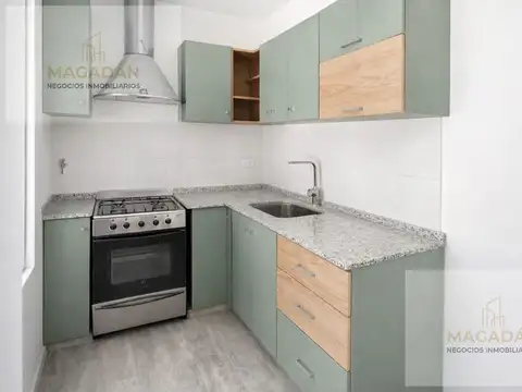 VENTA-Departamento en planta baja de 3 ambientes -Ramos Mejia-ACEPTA PERMUTA- APTO CREDITO