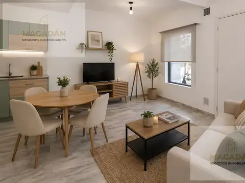Depto Tipo Casa en Venta A Estrenar