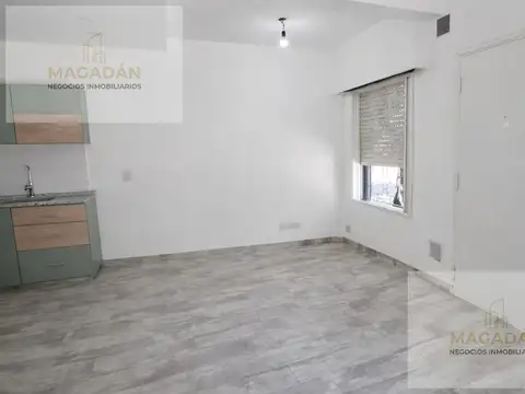 Depto Tipo Casa 3 ambientes con 1 baño
