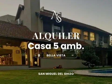 Casa - San Miguel De Ghiso