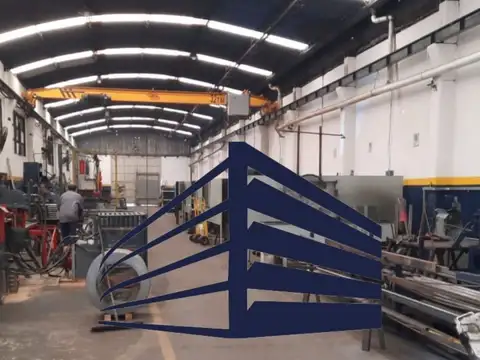 Nave Industrial - S.Andres