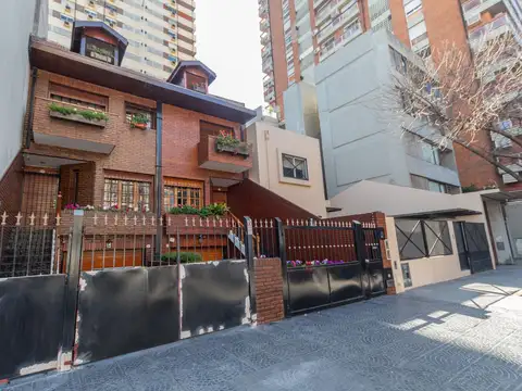 Avenida Olazábal 3200