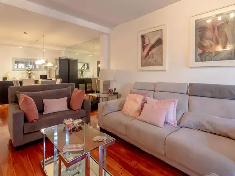 Depto Tipo Casa 5 ambientes con 3 baños