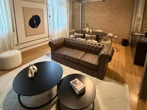 Departamento en Alquiler Temporal en Colegiales, USD 1.100