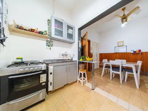 CASA EN VENTA BARRIO MARTIN PASILLO 2 DORMITORIOS 