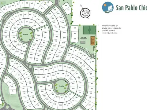 Venta - Lote en San Pablo Chico - Pilar FINANCIACIÓN