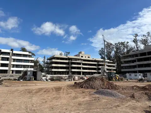 Venta departamento Pilar Complejo Cerrado Le Bois