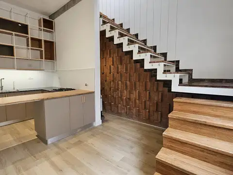 Depto Tipo Casa en Venta A Estrenar