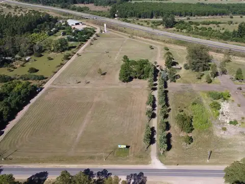 LOTEO Ruta de Las Palmeras- San Jose- FINANCIADO