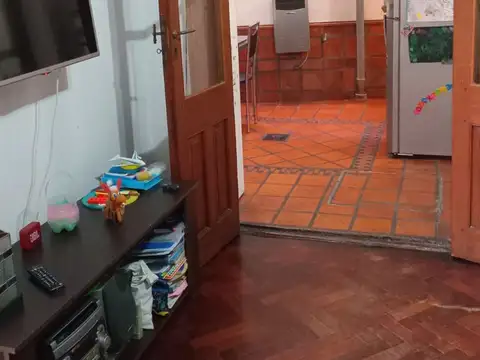 Depto Tipo Casa 3 ambientes con 1 baño