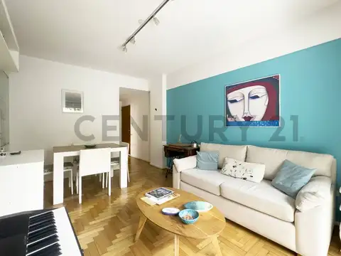 Departamento en Venta en Belgrano C, USD 178.000