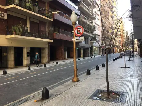 ALQUILER 2 AMBIENTES EN RETIRO IMPECABLE. SUIPACHA Y ARENALES SIN MUEBLES