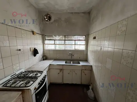 Depto Tipo Casa 4 ambientes con 1 baño