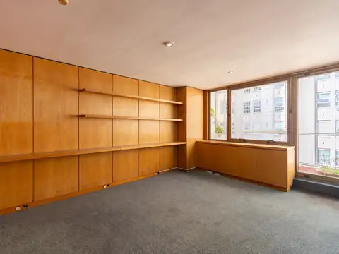 Oficina Monoambiente con 2 baños