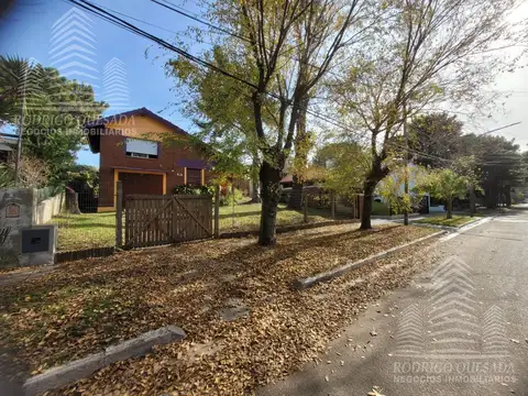 CASA EN BARIO RESIDENCIAL (SAN RAFAEL) MAR DE AJO