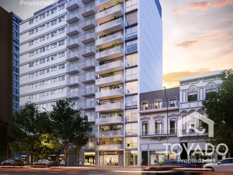 Bernardo de Irigoyen 1100