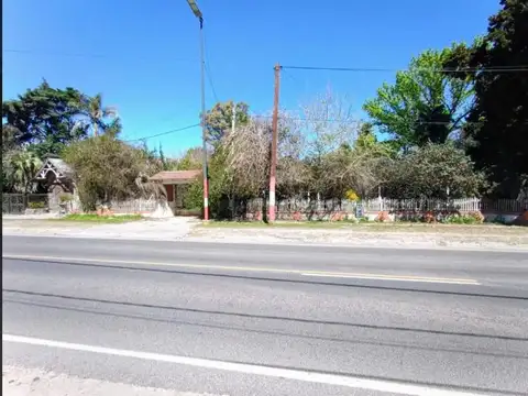 Terreno en Venta sobre Camino Belgrano y 466