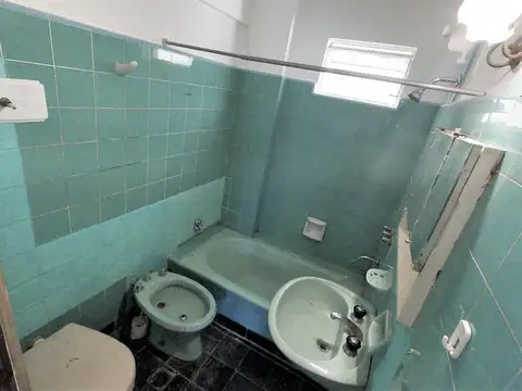 Departamento en Alquiler con 1 cocheras