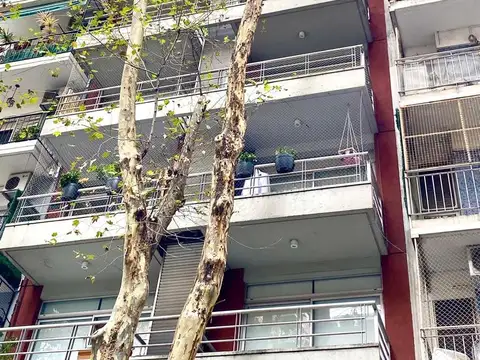 Venta - Monoambiente muy luminoso con amenities