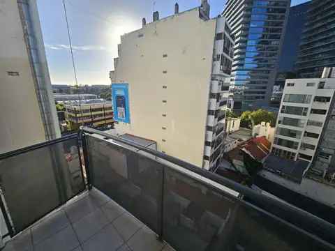 Departamento en Alquiler de 1 dormitorio