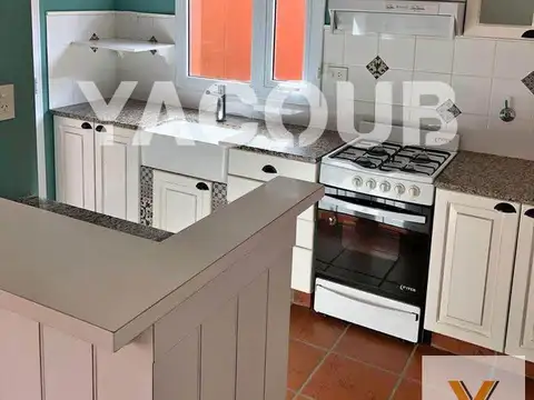 Casa en Alquiler al Norte