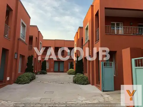 Casa duplex en Alquiler - 2 Dormitorios 2 Baños patio y cochera - 90mts - Tandil Zona Av. Brasil