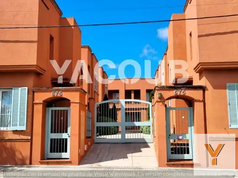 Casa en Alquiler de 2 dormitorios