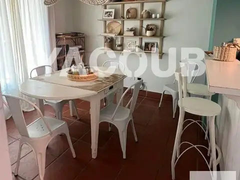 Casa duplex en Alquiler - 2 Dormitorios 2 Baños patio y cochera - 90mts - Tandil Zona Av. Brasil
