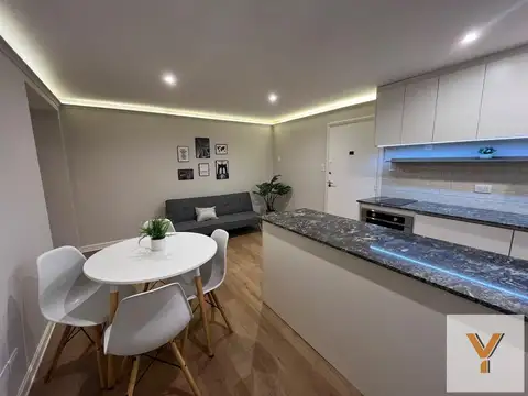 Departamento en Venta de 1 dormitorio
