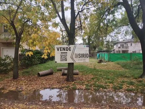 Excelente lote central