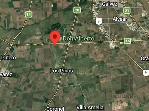 Venta Campo en Piñero