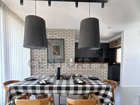 Departamento en Alquiler de 3 ambientes