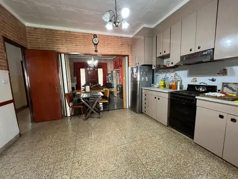 Venta APTO CREDITO - Casa 3 amb  - Villa Ballester