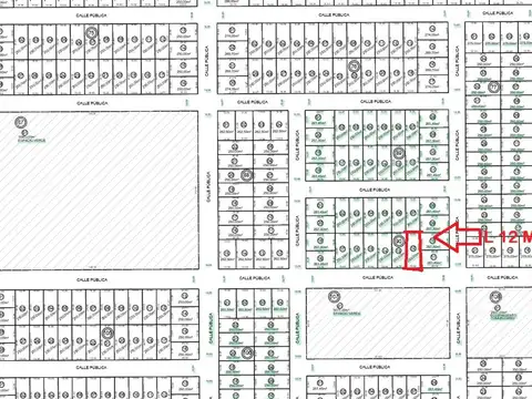 Terreno en Venta en Cuestas De Manantiales, USD 49.000