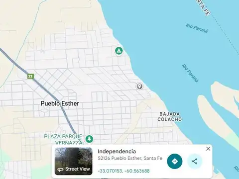Departamento en Venta al Noreste