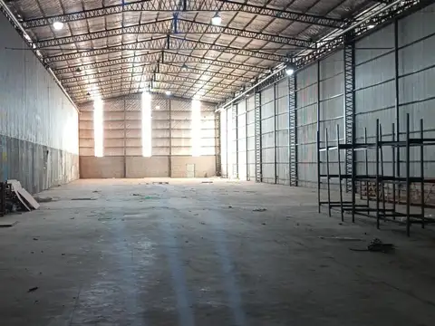 Galpon en Alquiler 10 años