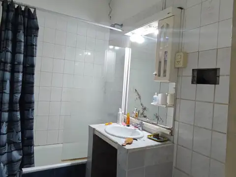 Depto Tipo Casa 3 ambientes con 1 baño