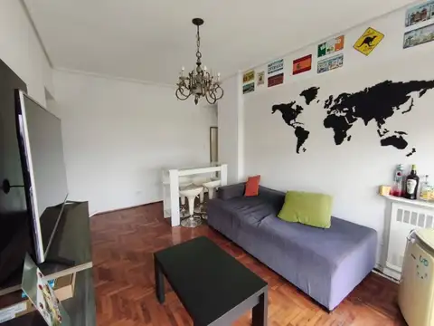 Departamento en Alquiler de 1 dormitorio
