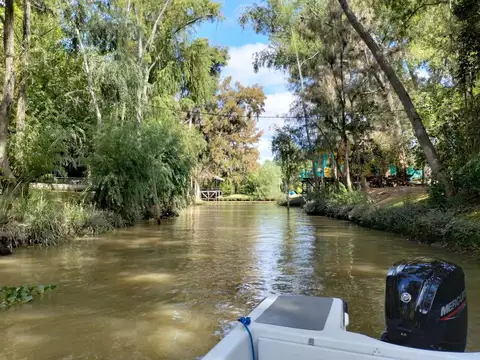 Rio / Arroyo Arroyón   Barrio El Esloveno Miguel 100