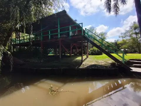 Rio / Arroyo Arroyón   Barrio El Esloveno Miguel 100