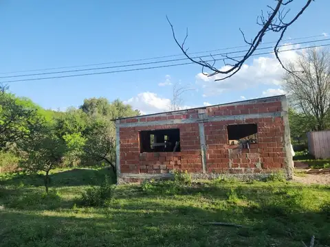 VENTA DE CASA EN CONSTRUCION JOSE DE LA QUINTANA