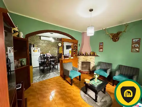 VENTA CASA - DEPARTAMENTO P.A- MORENO TRUJUI -APTO CREDITO