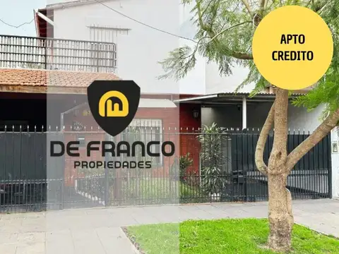 VENTA CASA - DEPARTAMENTO P.A- MORENO TRUJUI -APTO CREDITO
