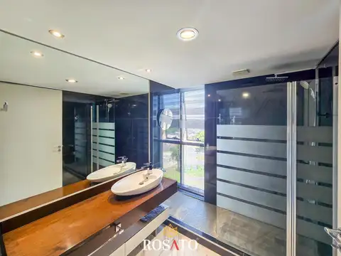 Departamento 2 ambientes con 2 baños