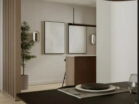 Departamento en Venta de 8 ambientes