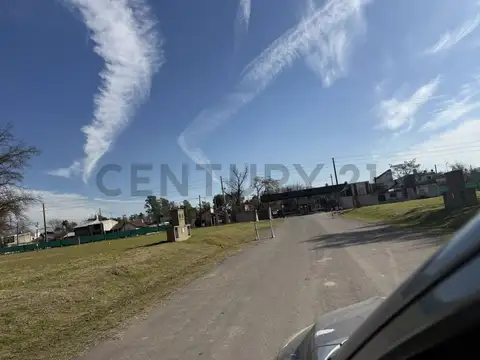 Terreno en Venta 40  mts Fondo